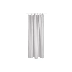 Lux dusjforheng, soft grey