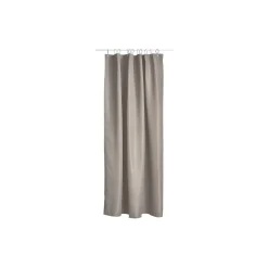 Lux dusjforheng, taupe