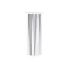 Lux dusjforheng, white