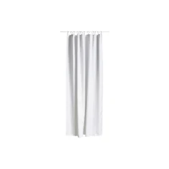 Lux dusjforheng, white