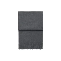 Luxury pledd, grey