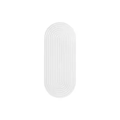 Lyngby Tura Oval serveringsfat Small