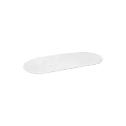 Lyngby Tura Oval serveringsfat Small