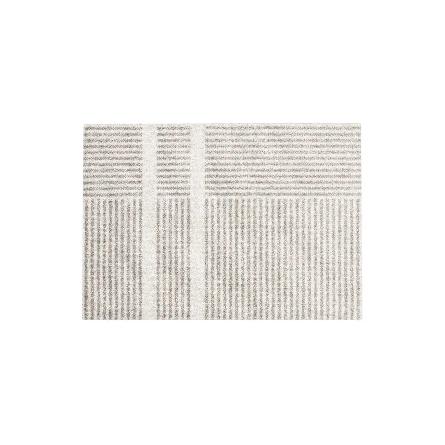Løype Breezy Beige Dørmatte