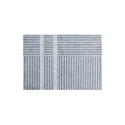 Løype Cloudy Grey Dørmatte