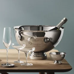 Manhattan champagnebolle