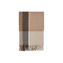 Manhattan pledd, beige