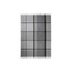 Manhattan pledd, grey