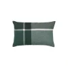 Manhattan putetrekk, evergreen/botanic green