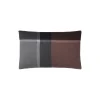 Manhattan putetrekk, terracotta/red magma