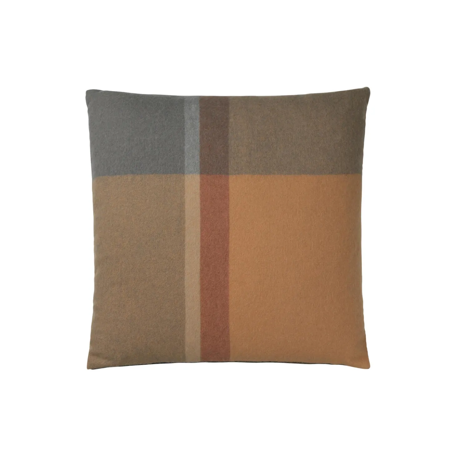 Manhattan putetrekk, terracotta/red magma