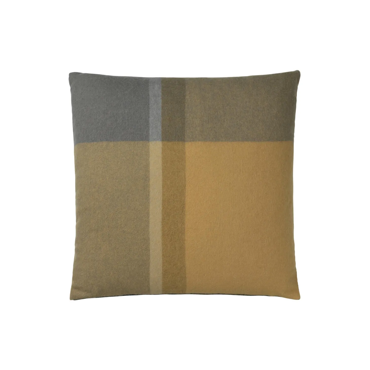 Manhattan putetrekk, yellow ocher/smoked glass