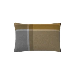Manhattan putetrekk, yellow ocher/smoked glass