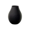 Manufacture Collier vase, noir