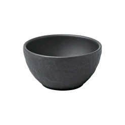 Manufacture Rock dip skål, sort