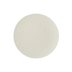 Manufacture Rock gourmettallerken, blanc