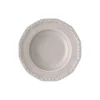 Maria Pale Orchid Deep Plate 23 cm