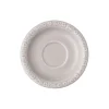 Maria Pale Orchid Saucer