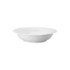 Maria white Bowl round
