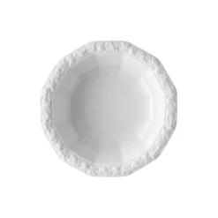 Maria white Bowl round