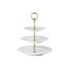 Maria white Etagere