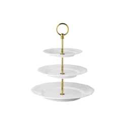 Maria white Etagere