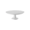 Maria white Tart platter