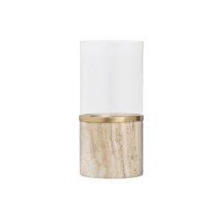 Marmorlykt, ørkenbeige