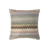 MASULEH pute 45x45 cm, red multicolor