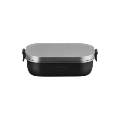 Matboks, matte black