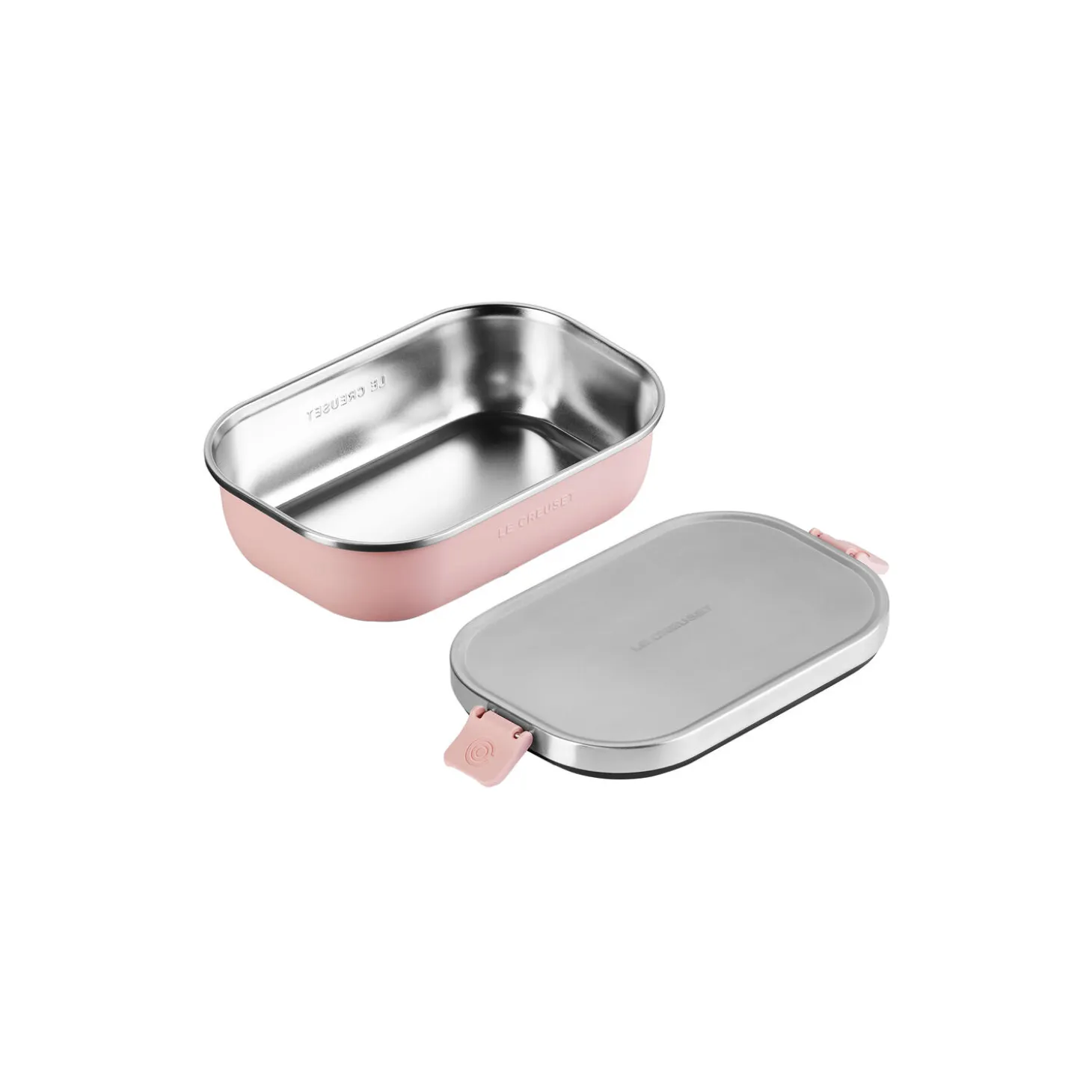 Matboks, shell pink