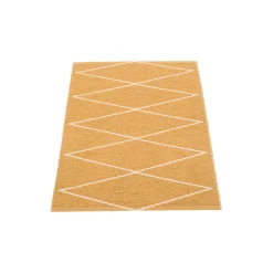 Max gulvløper, ochre/vanilla