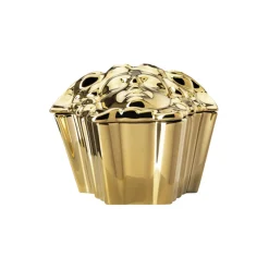 Medusa Box, gold