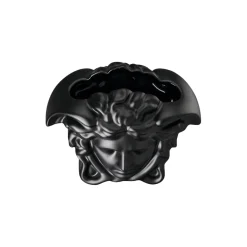 Medusa Grande Vase, svart