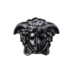 Medusa Grande Vase, svart