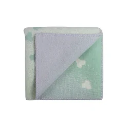 Melvin Halvpledd, Turquoise/Lavender