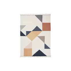 Memo gulvteppe, rust