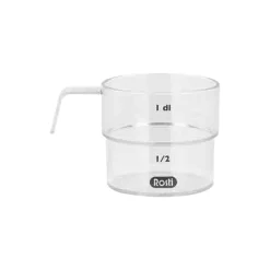 Mensura Målebeger 100 ml, klar