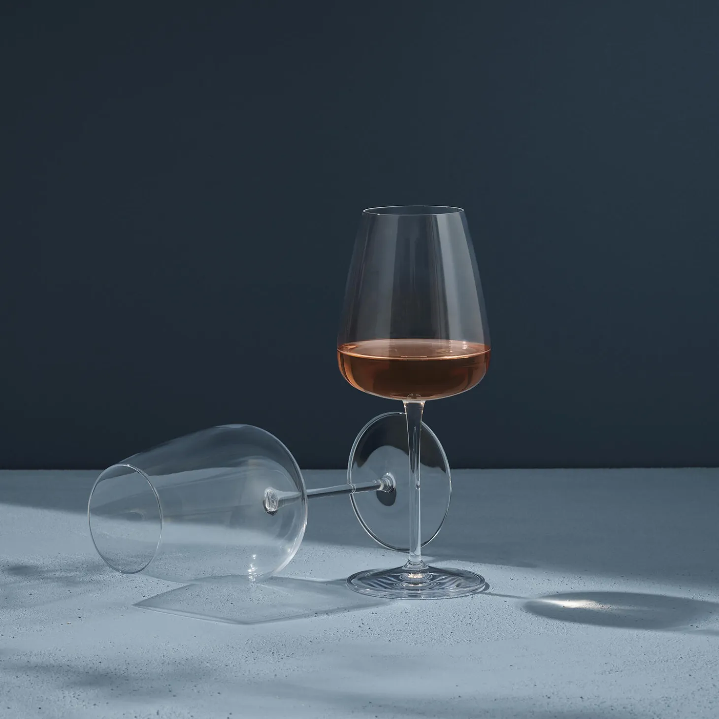 Meravigliosi hvitvinsglass Chardonnay 6 stk.