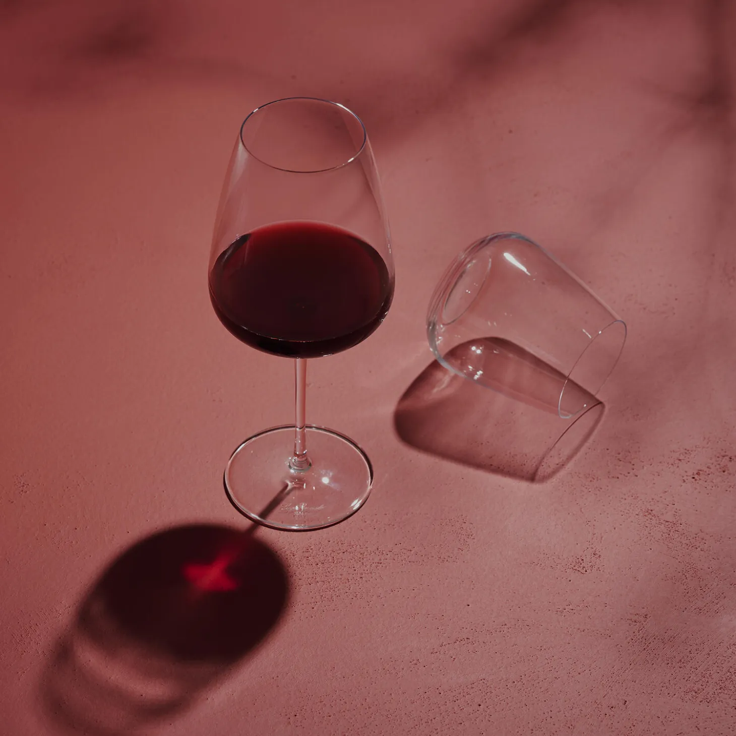 Meravigliosi vannglass 6 stk.