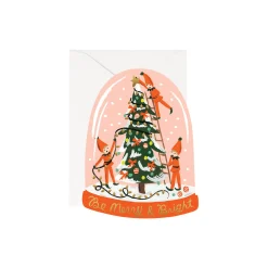 Merry Elves kort