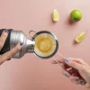 Mesh fine strainer, rustfri