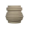 Mila stor vase, beige