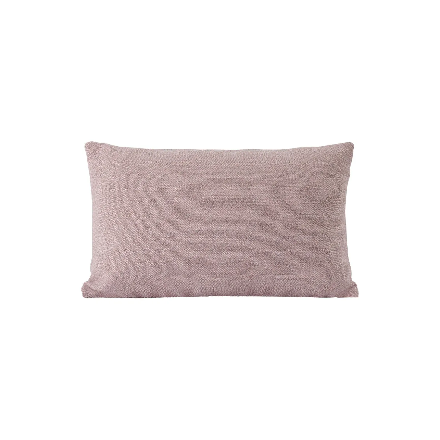 Mingle Cushion, rose/petroleum