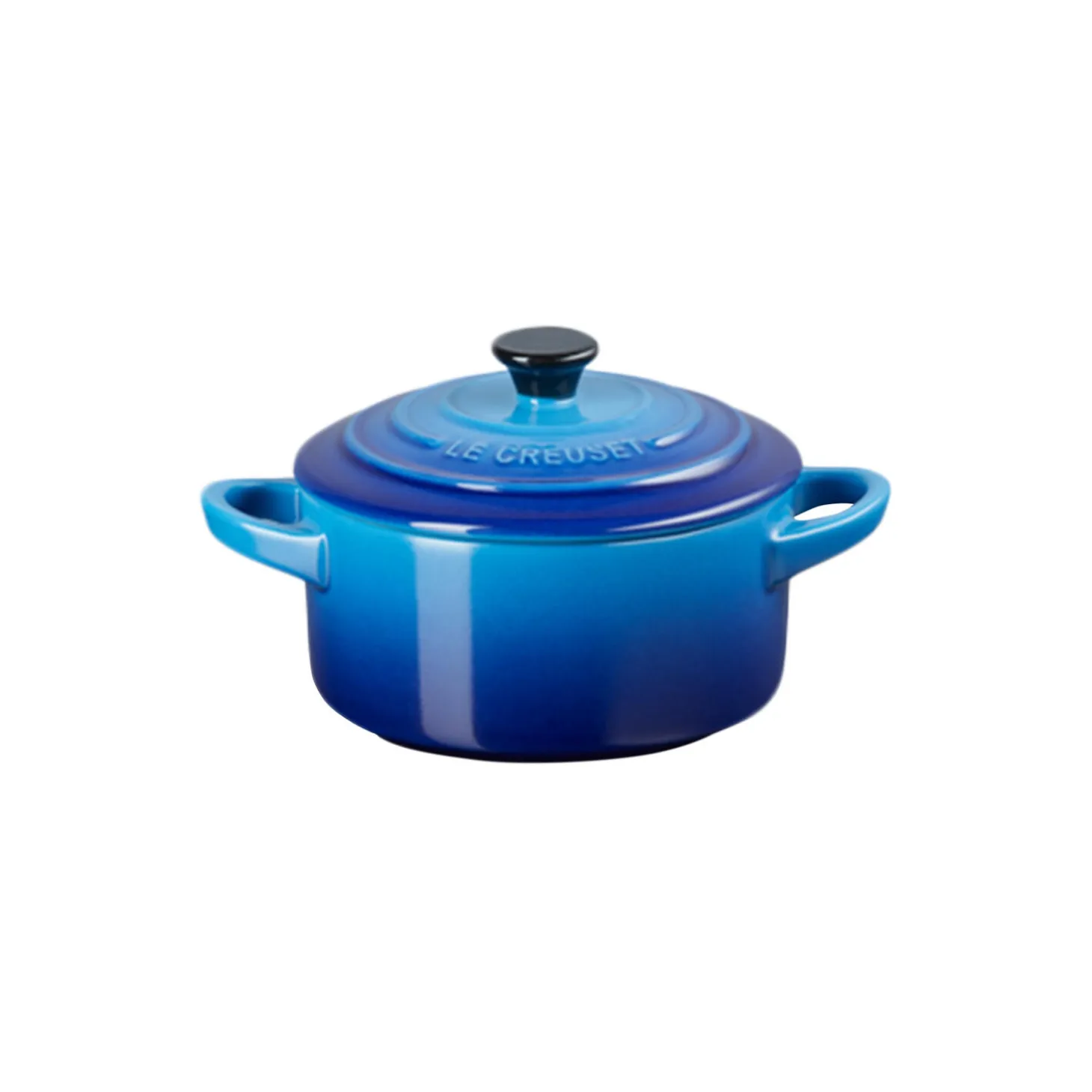 Minigryte 0,25 L, azure blue