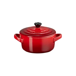 Minigryte 0,25 L, cerise