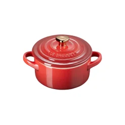 Minigryte 0,25 L, cerise
