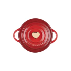 Minigryte 0,25 L, cerise