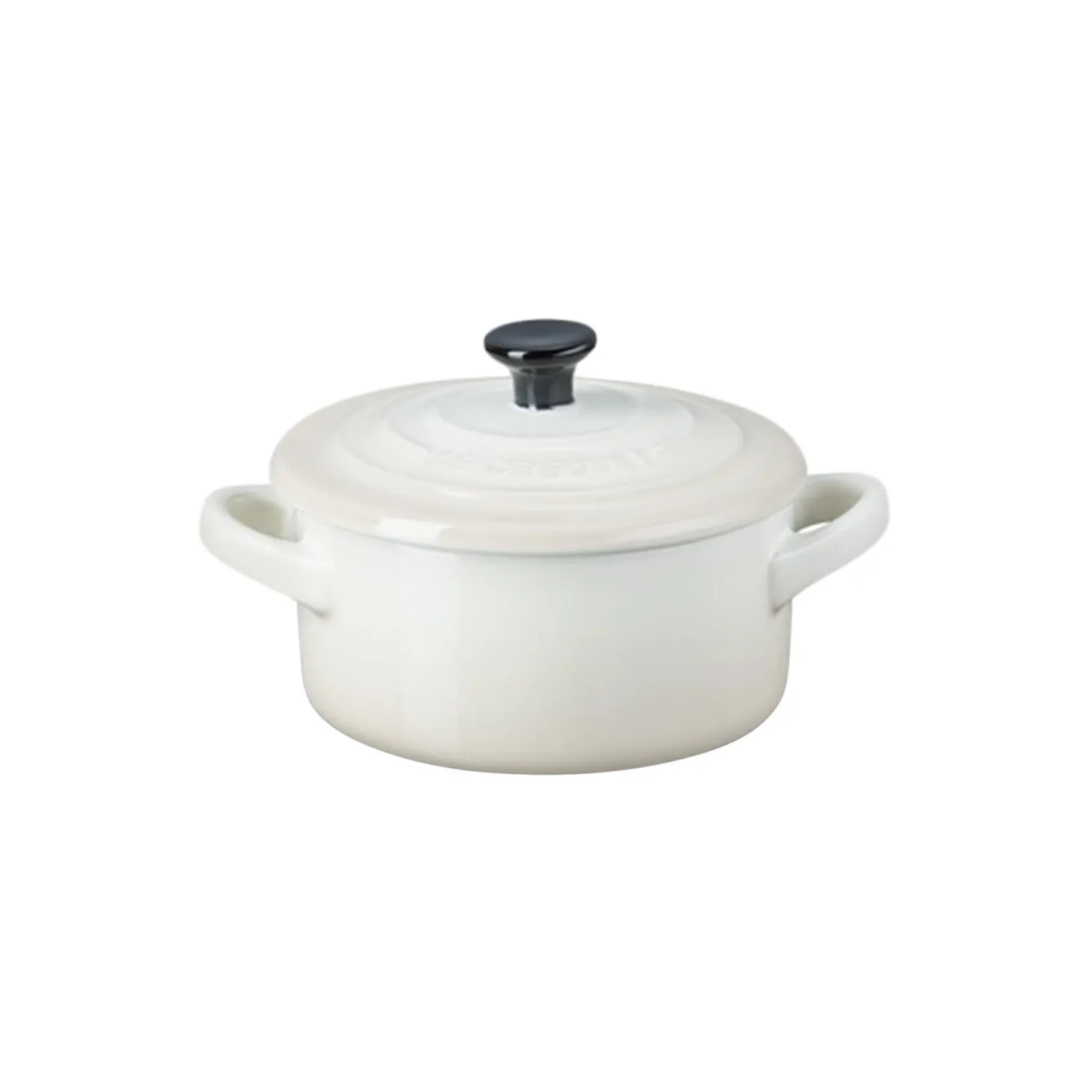 Minigryte 0,25 L, meringue