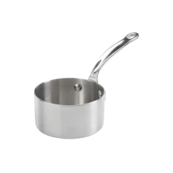 Minikasserolle 9 cm, rustfri